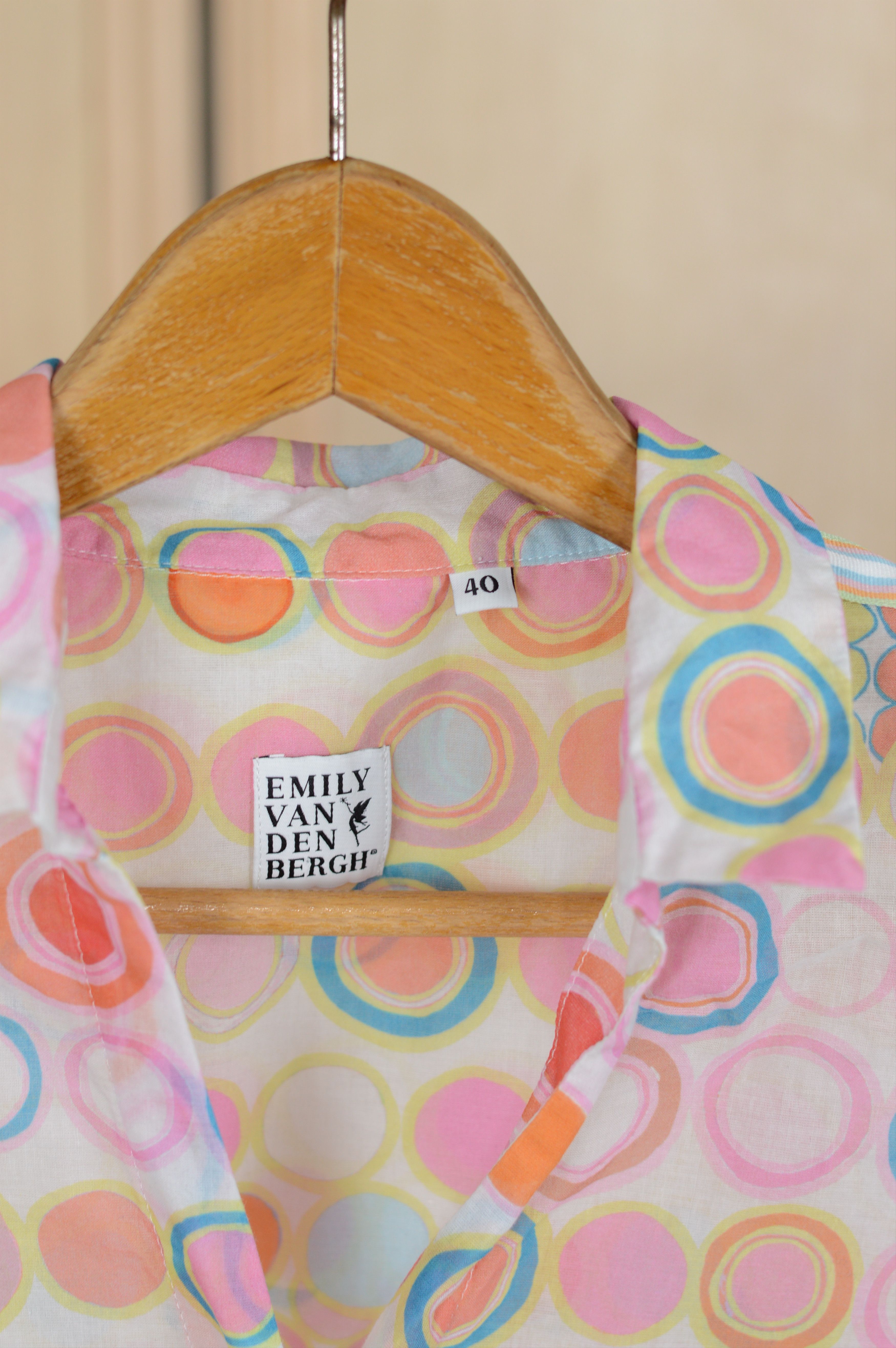 Designer Emily Van Den Bergh Size M / US 6-8 / IT 42-44 - 5 Thumbnail