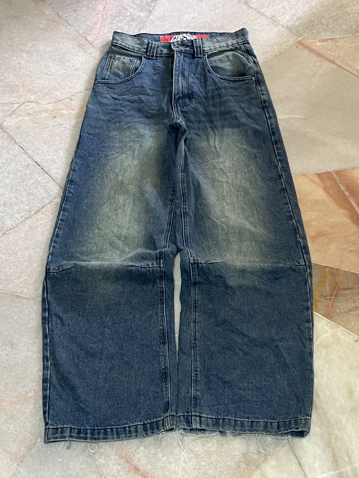 BAGGY JEANS JADED LONDON LIKE JNCO