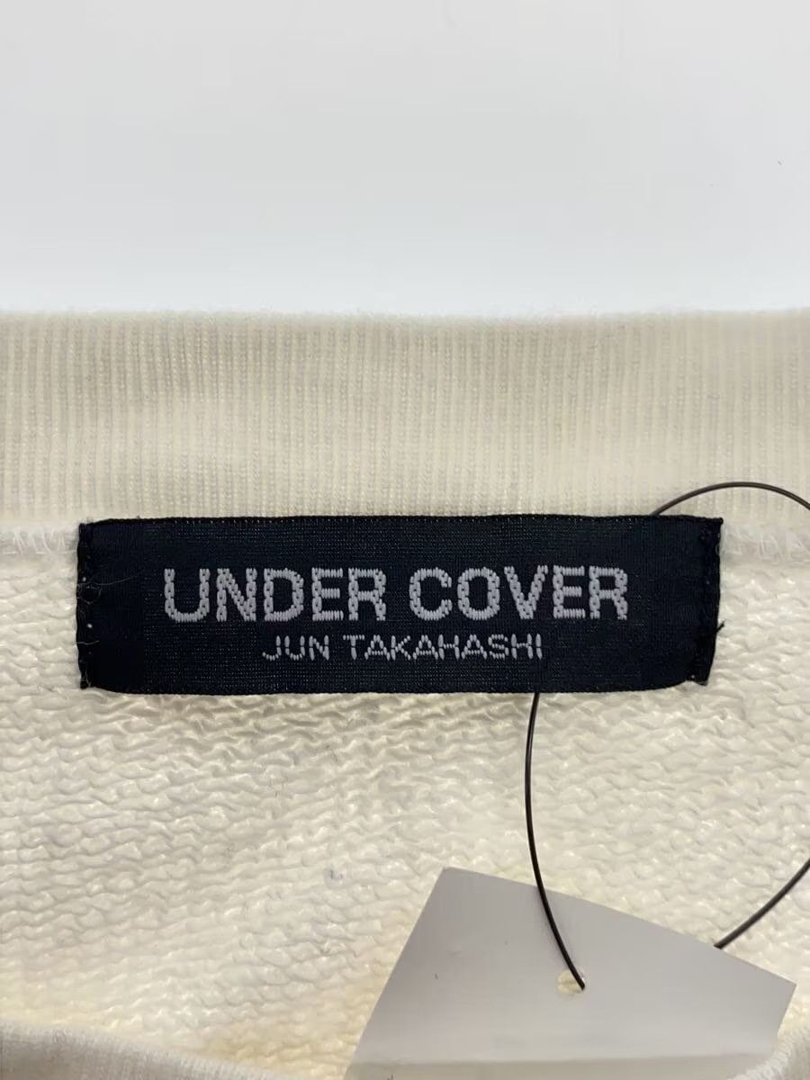 Undercover MAD Archive Middle Finger Sweatshirt Size US L / EU 52-54 / 3 - 4 Thumbnail