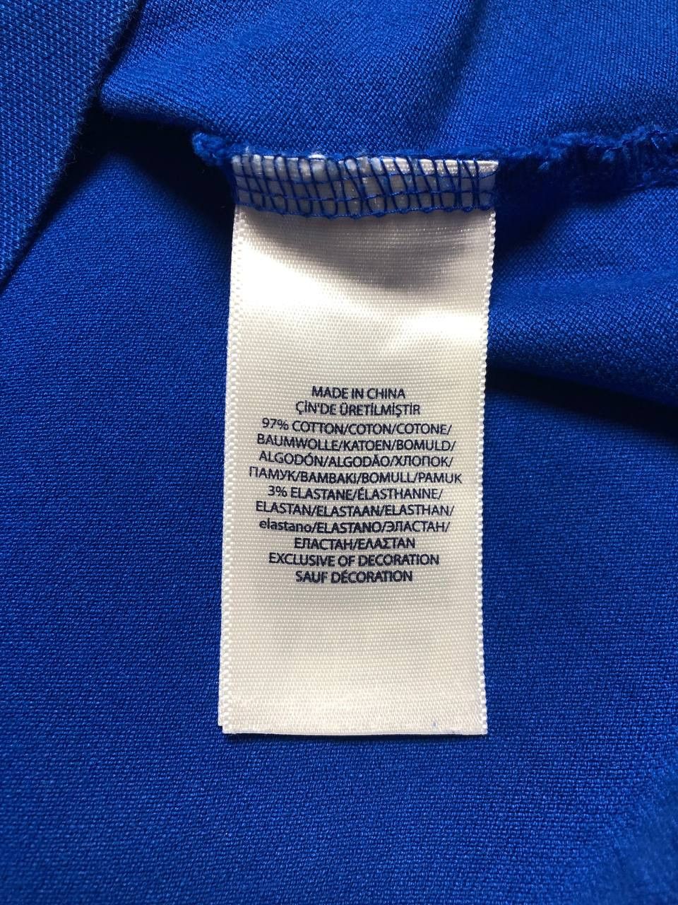 Polo Ralph Lauren × Vintage RALPH LAUREN Embroidered Mini Pony Striped Polo Shirt Size US XXL / EU 58 / 5 - 5 Thumbnail