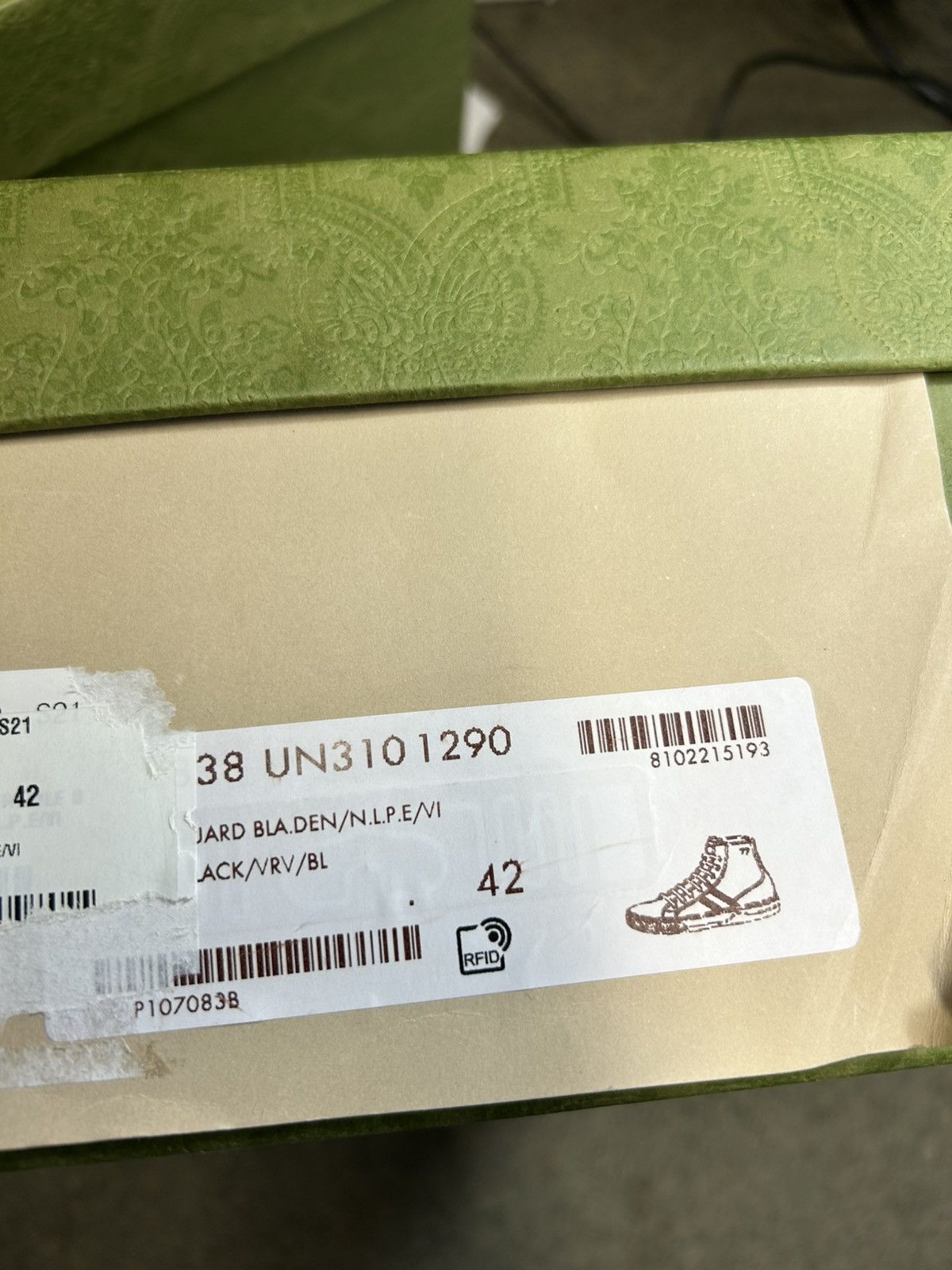 Gucci Gucci GG Tennis 1977 Size US 9 / EU 42 - 11 Thumbnail
