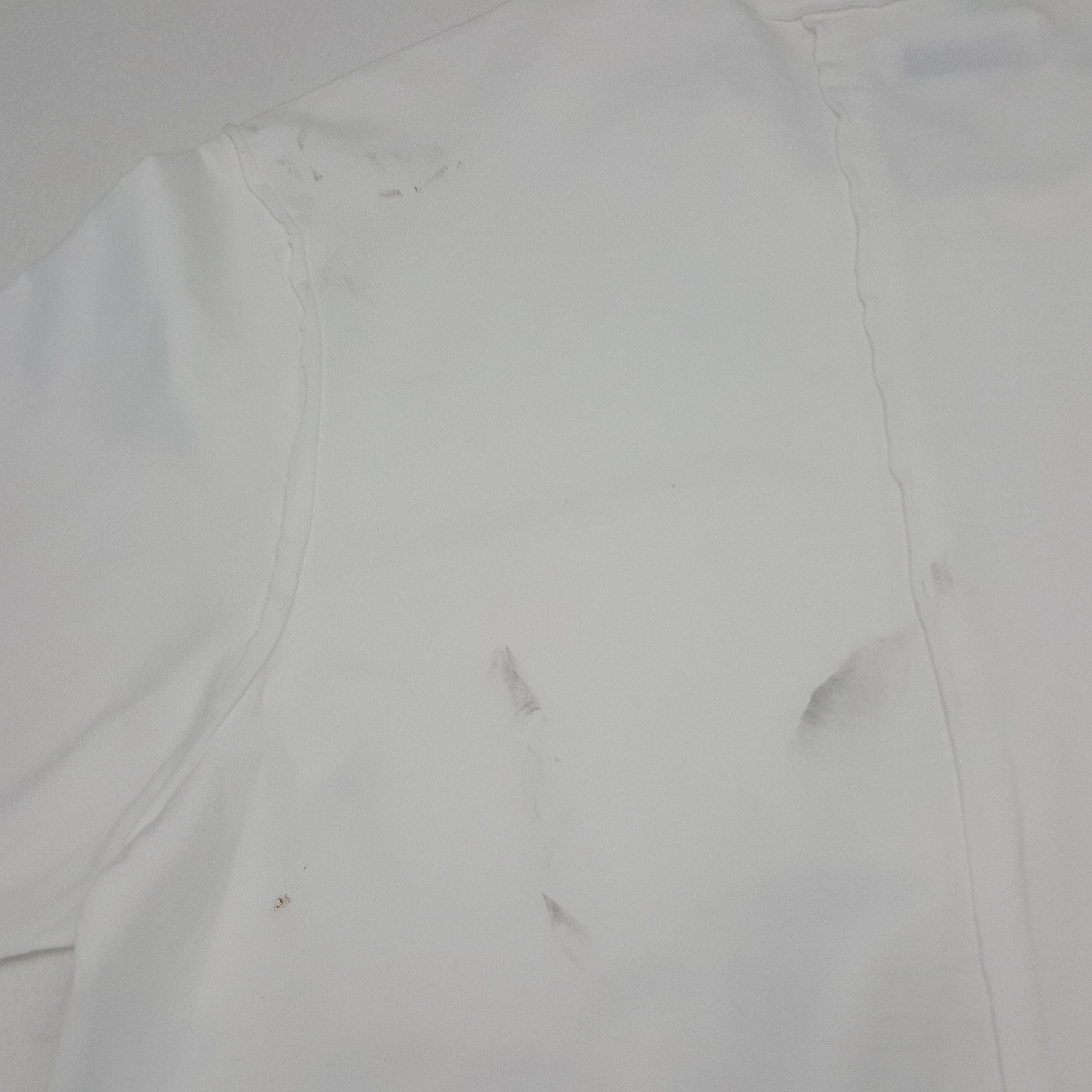 Vintage × Yohji Yamamoto Vintage Yohji Yamamoto Japanese Designer Tshirt Size US XL / EU 56 / 4 - 8 Thumbnail