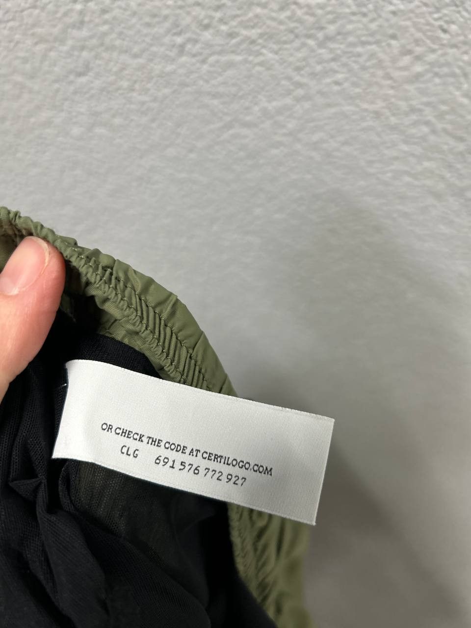 Off-White Off White mens shorts S Size US 30 / EU 46 - 11 Thumbnail