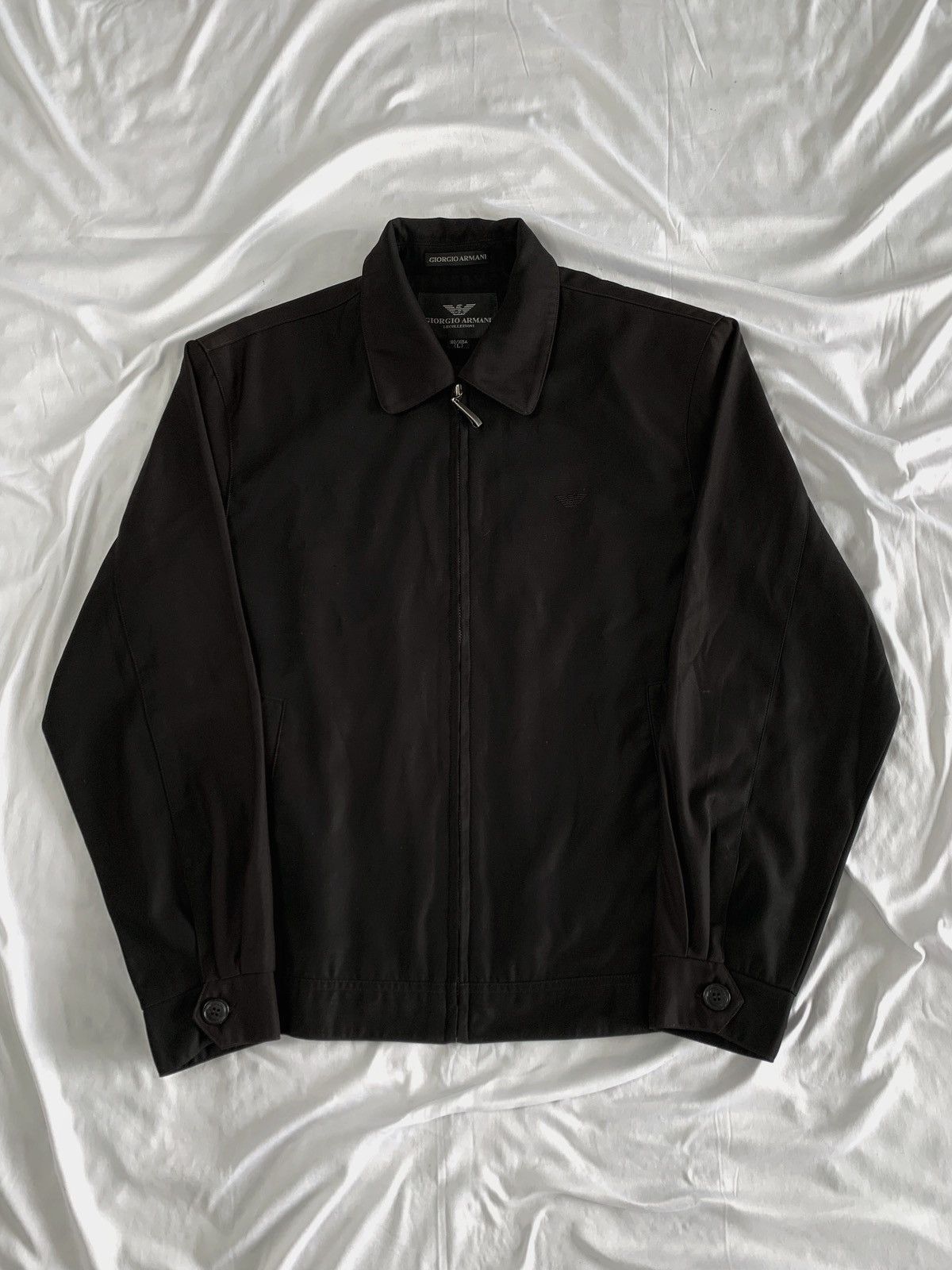 Giorgio Armani vintage giorgio armani jacket 90s Size US M / EU 48-50 / 2 - 12 Thumbnail