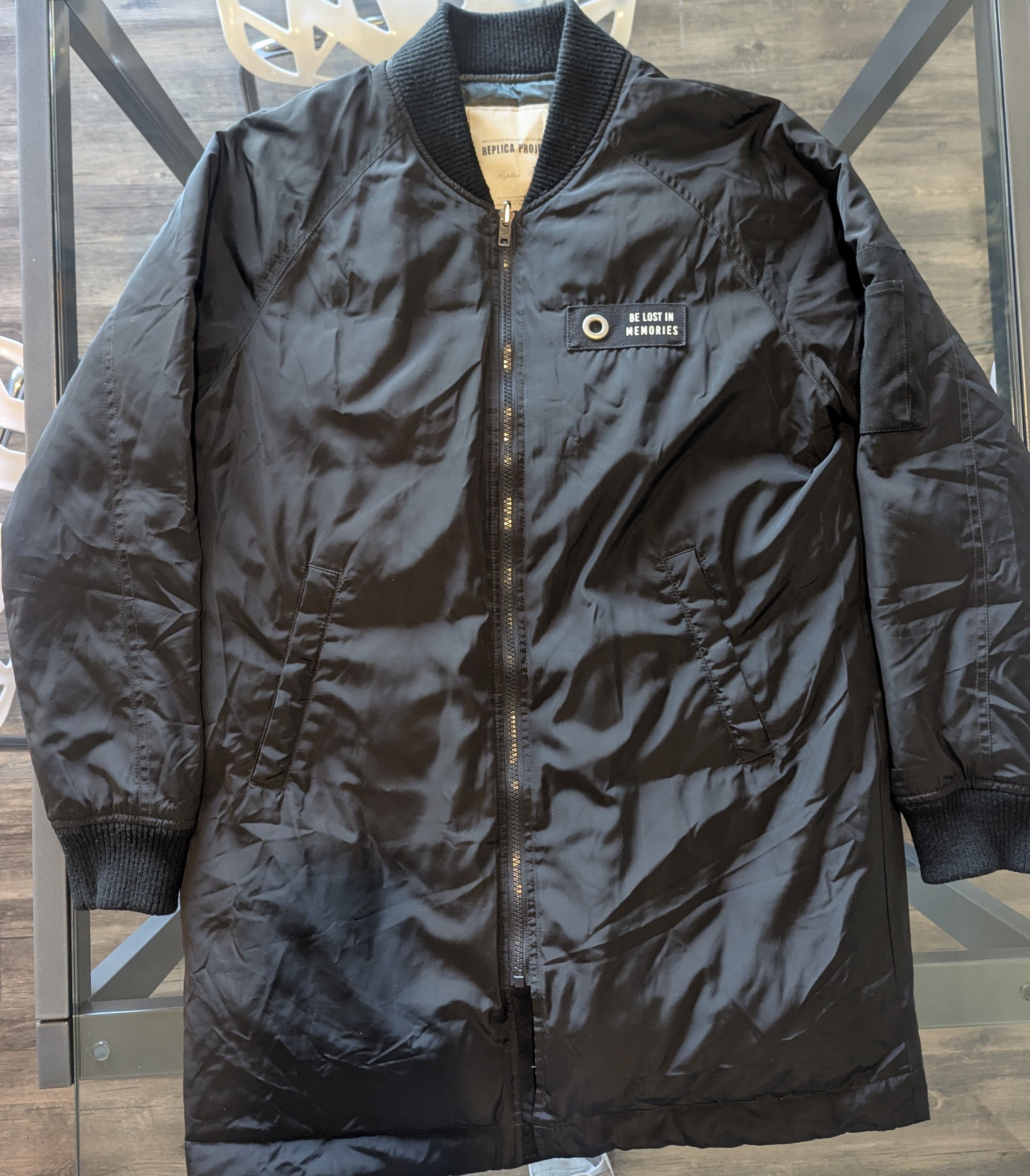 Kai Aakmann Kai-aakmann Replica Project Fishtail Parka Size Medium Size US M / EU 48-50 / 2 - 1 Thumbnail