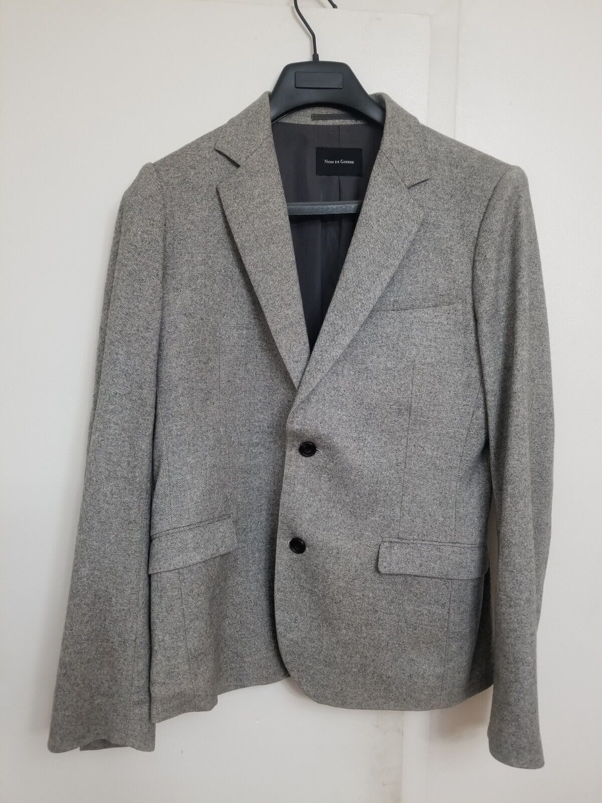 Nom De Guerre Nom de Guerre Men’s 2 piece suit Size 38R - 2 Thumbnail