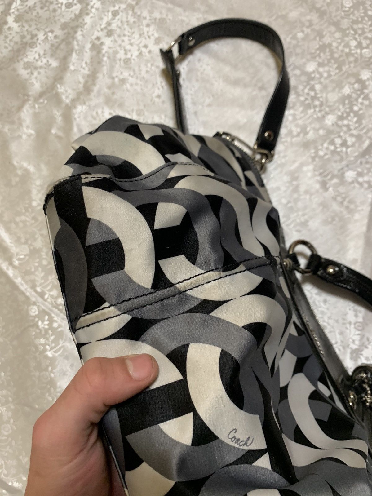 Coach Coach women’s bag rare Size ONE SIZE - 13 Thumbnail