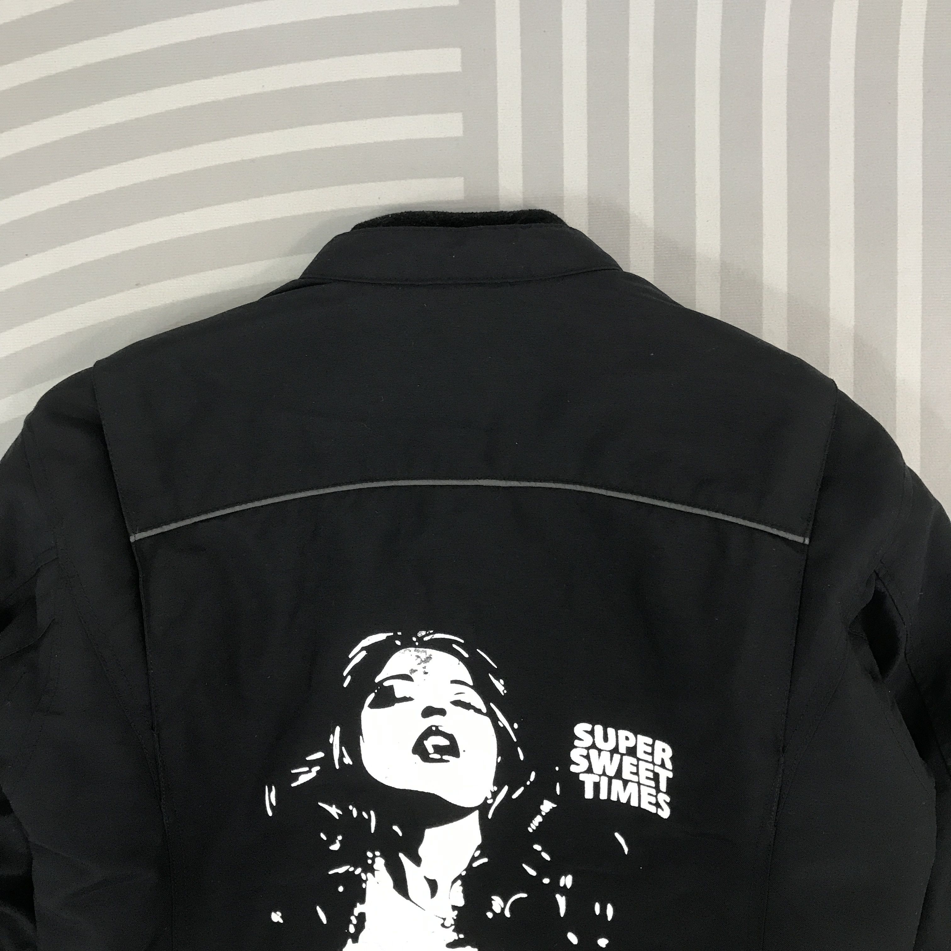 Japanese Brand × Vintage Vintage Fun&Function Biker jacket Design sexy Jacket Size US M / EU 48-50 / 2 - 4 Thumbnail