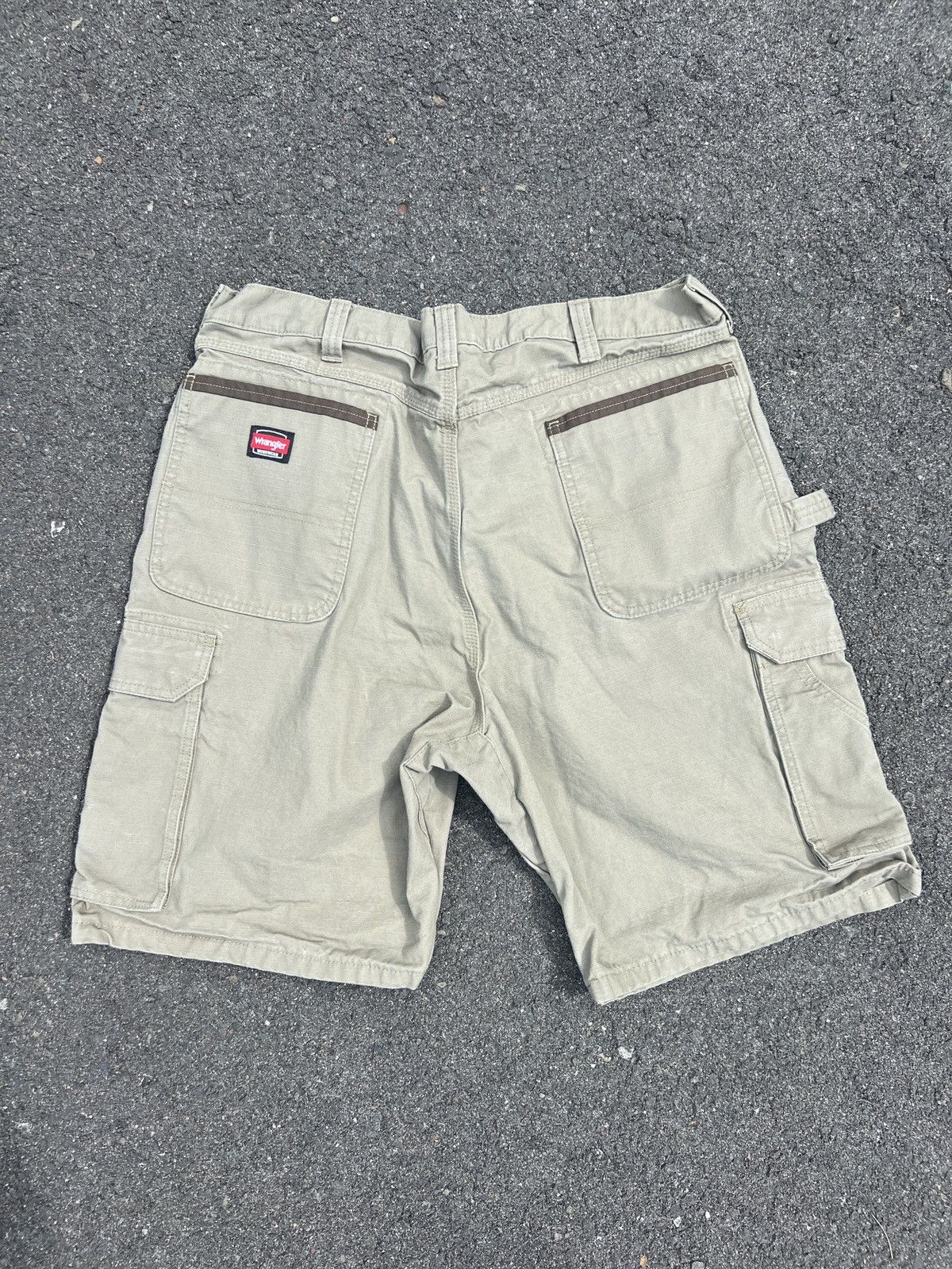 Wrangler Workwear Shorts Size US 38 / EU 54 - 3 Thumbnail