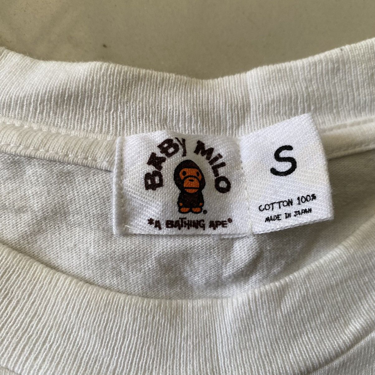 Bape Baby Milo Army Tee Size US S / EU 44-46 / 1 - 7 Thumbnail