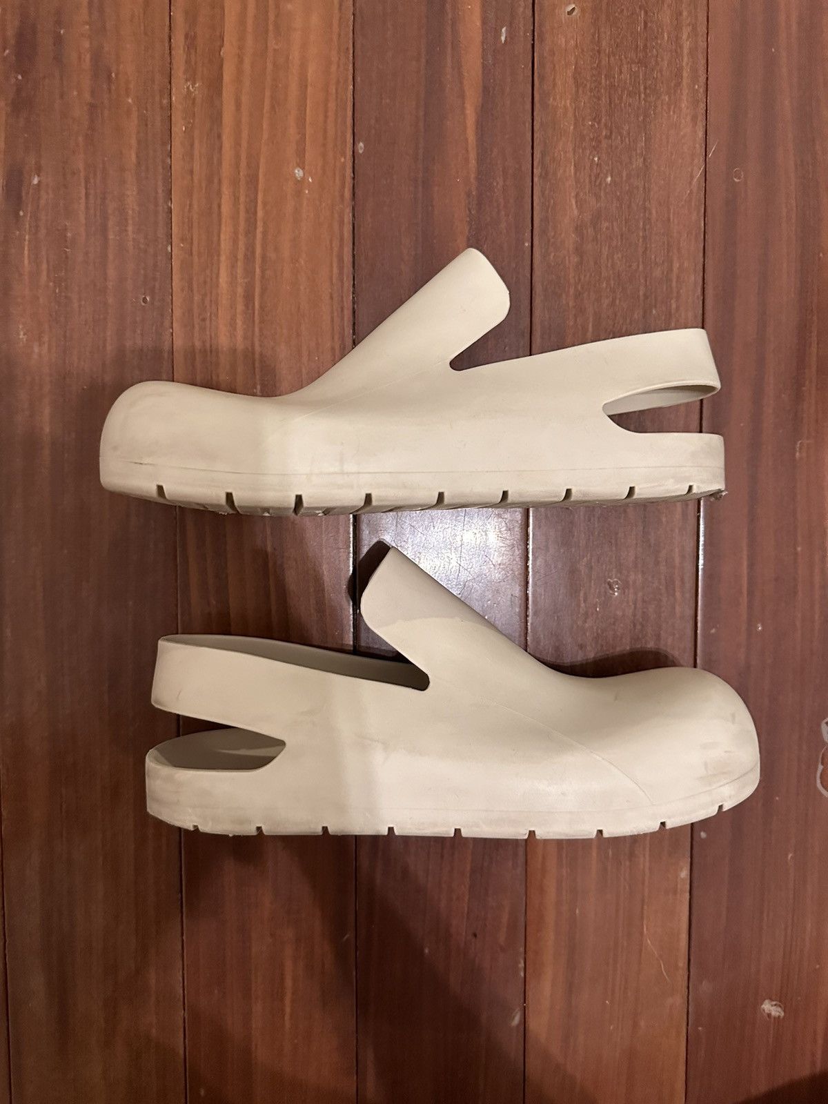 Bottega Veneta Bottega Veneta Puddle Sandals Size US 9 / EU 42 - 5 Thumbnail