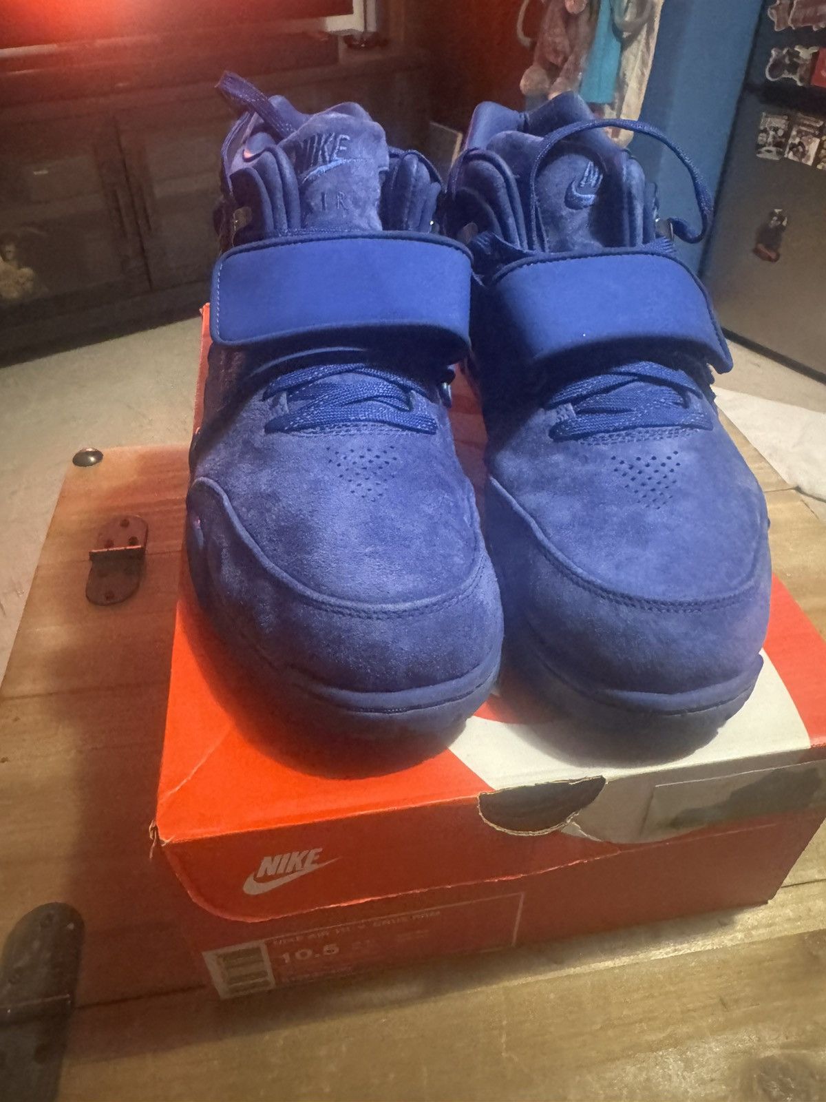 Nike Nike AIR Victor CRUZ trainer PRM Size US 10.5 / EU 43-44 - 7 Thumbnail