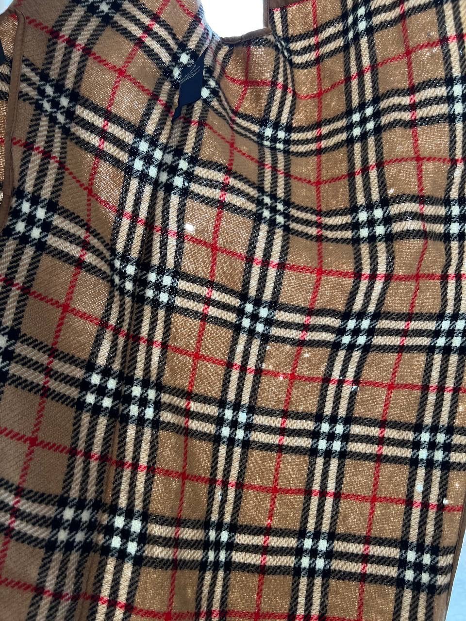 Burberry Burberrys Trench Coat Inner Lining 100% Wool Vintage Size L Size L / US 10 / IT 46 - 19 Thumbnail
