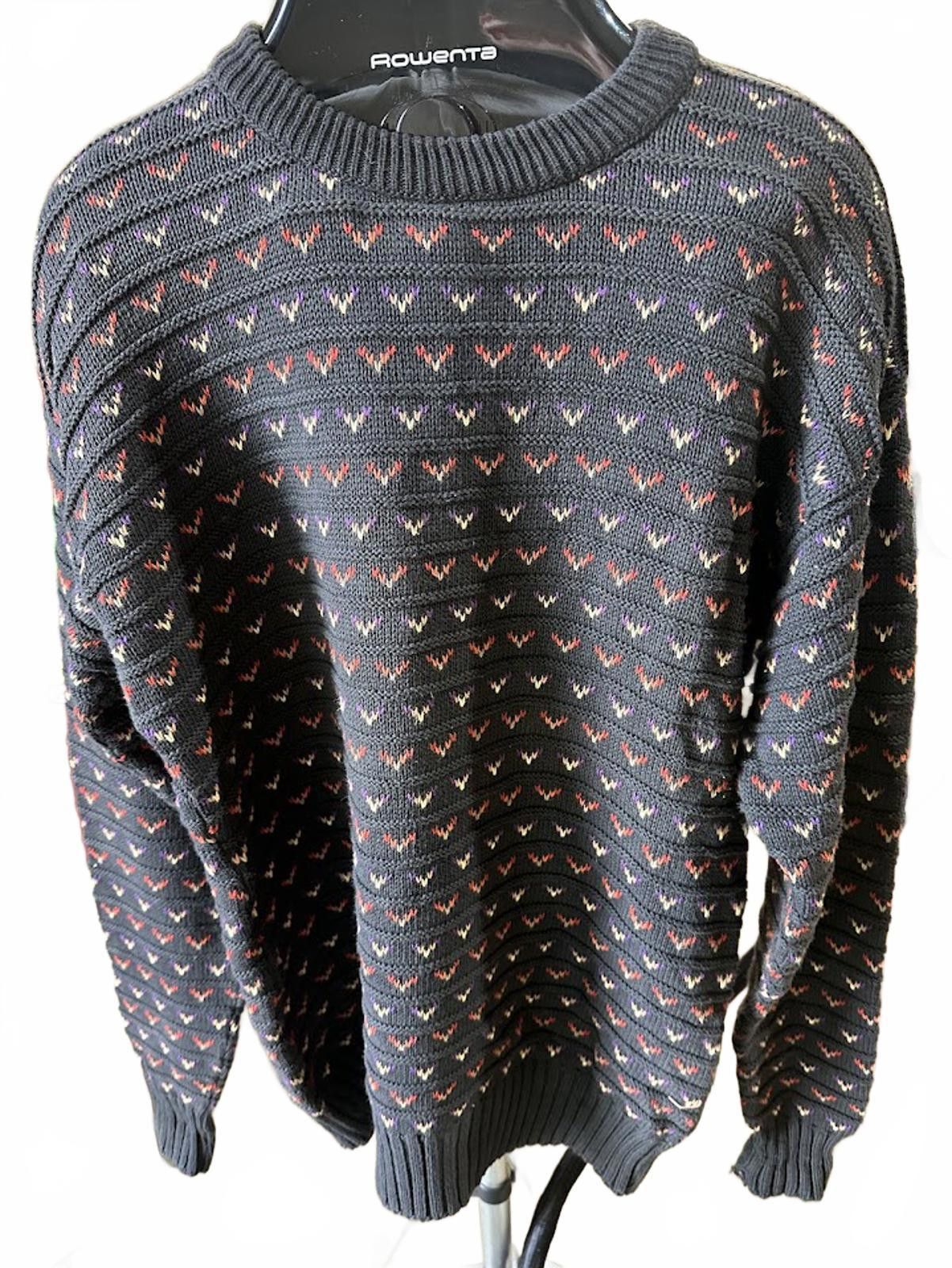 Other Christopher Hayes USA Cotton Sweater M Size US M / EU 48-50 / 2 - 1 Thumbnail