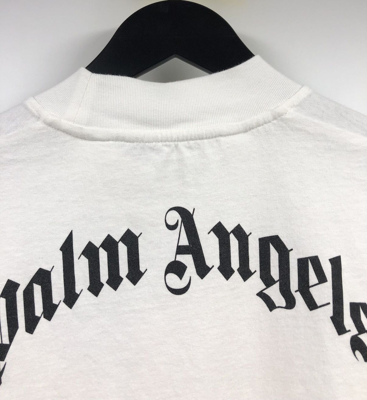 Palm Angels Palm Angels White Kill the Bear White T-Shirt Small Size US S / EU 44-46 / 1 - 9 Thumbnail
