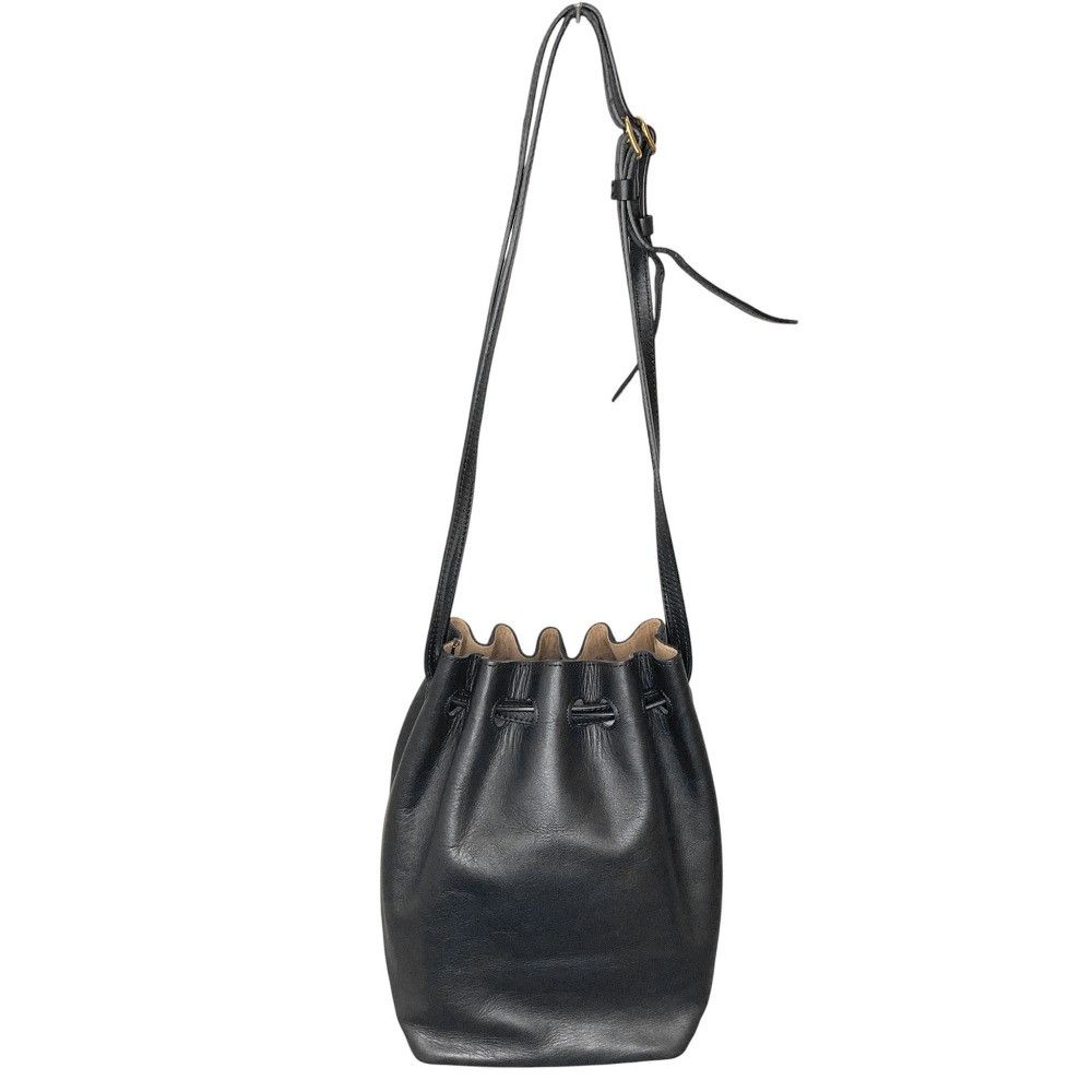 Other Other MARY AL TERNA Drawstring Shoulder Bag Leather Shoulder Bag DUTY FREE for USA Size ONE SIZE - 1 Thumbnail