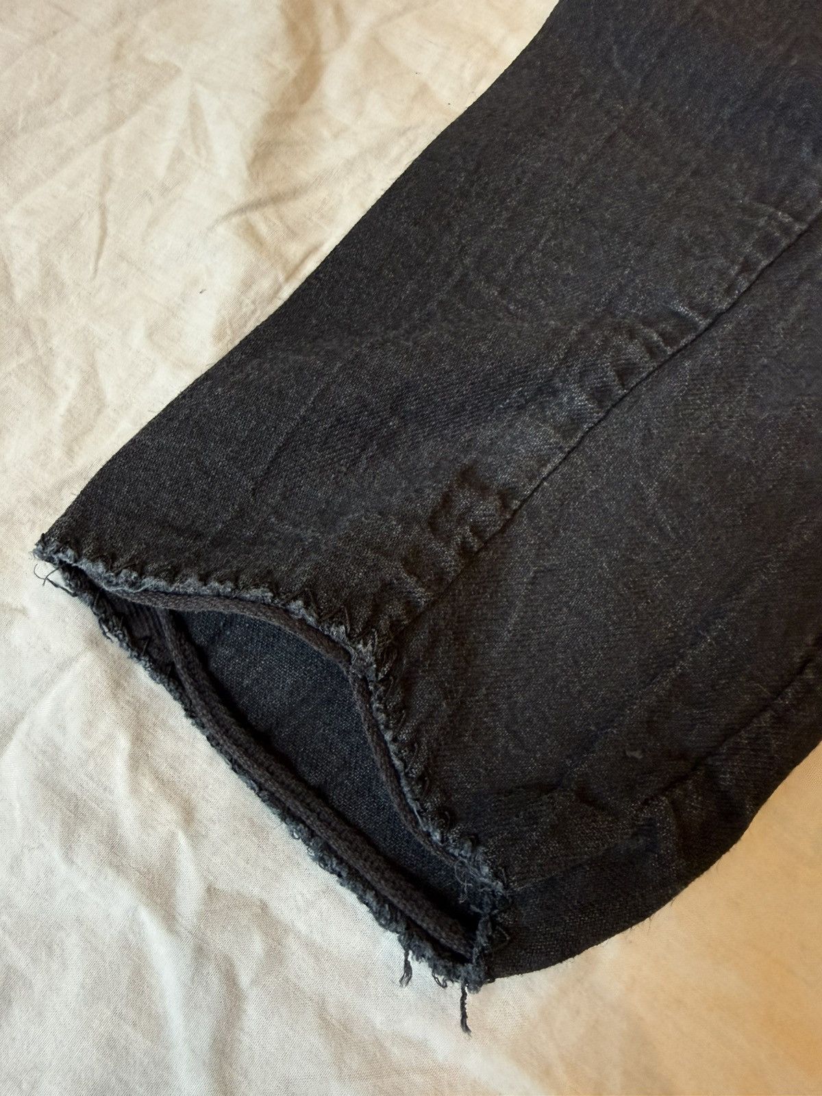 Layer-0 Dark indigo american pocket pants Size US 32 / EU 48 - 2 Thumbnail
