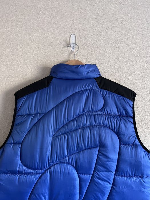 Stussy Stussy Mountain Hardwear Primaloft Puffer Vest Radiant Blue ...