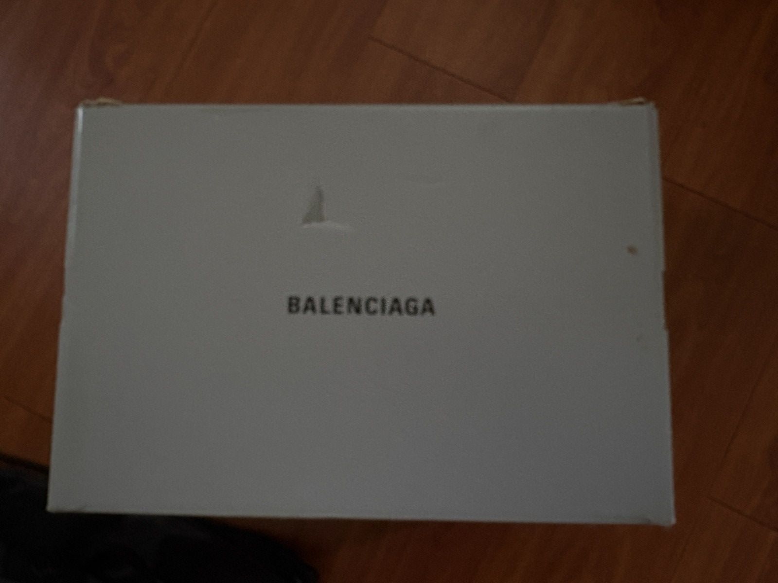 Balenciaga Balenciaga Nylon Triple S sneaker Size US 12 / EU 45 - 14 Thumbnail