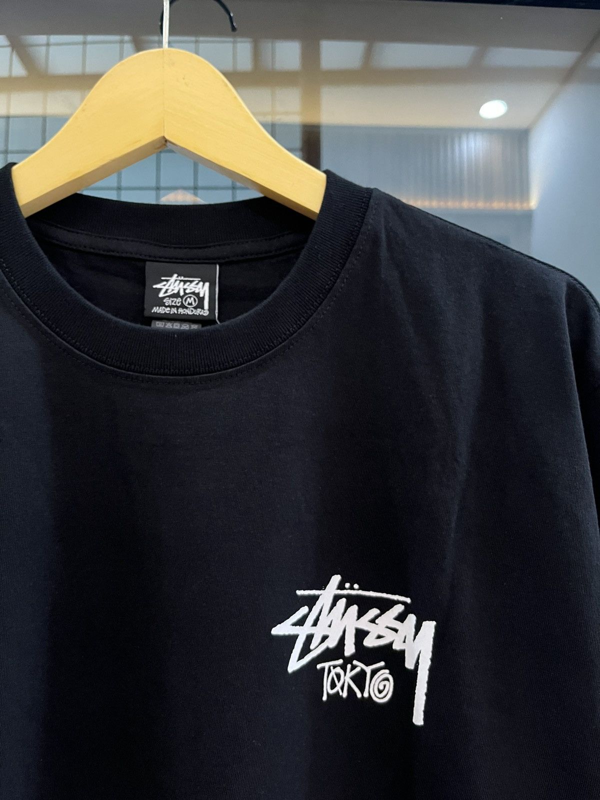 Stussy Stussy Tee Stock Tokyo FW24 Size US M / EU 48-50 / 2 - 4 Thumbnail