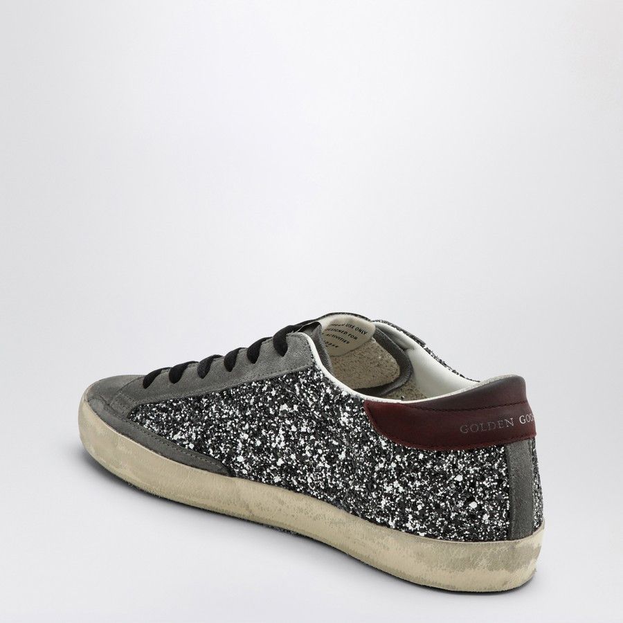 Golden Goose o1d2blof0824 Super Star Sneakers in Multicolor Size US 10 / IT 40 - 4 Thumbnail