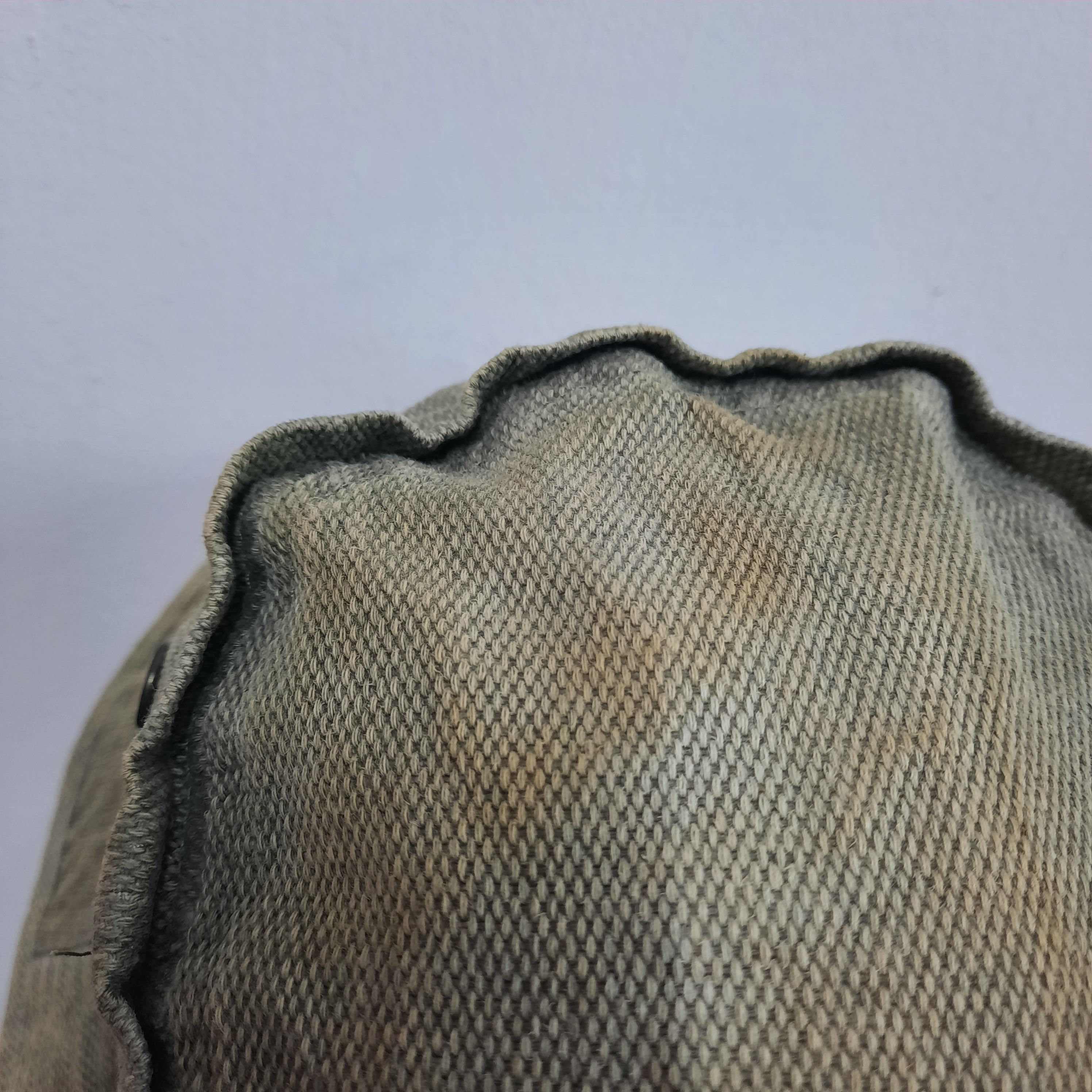 Japanese Brand 🌟 Vintage japanese brand sugai heavy cotton army hat Size ONE SIZE - 4 Thumbnail