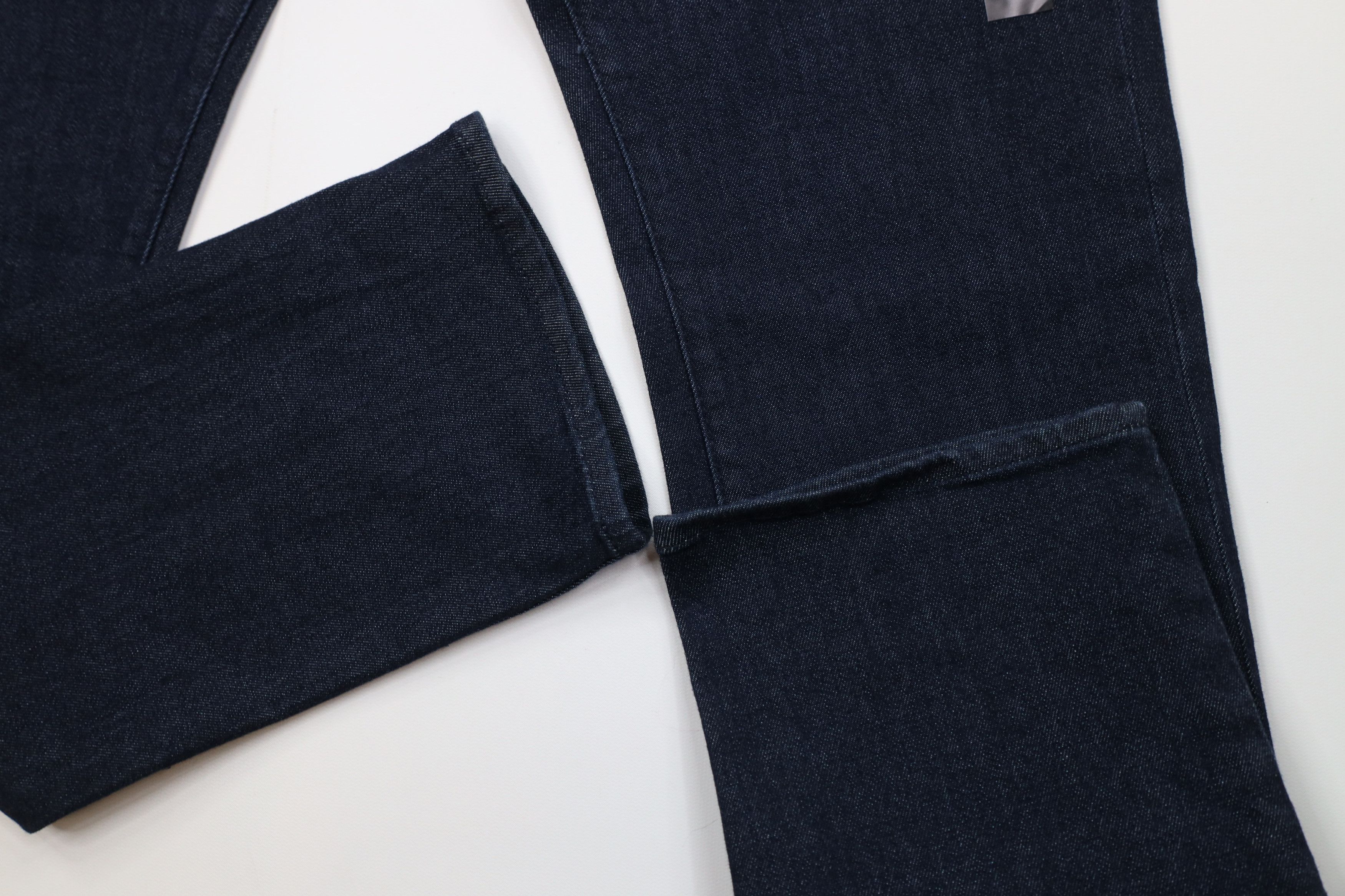Banana Republic New Banana Republic Stretch Travel Denim Jeans Indigo Blue Size US 32 / EU 48 - 6 Thumbnail
