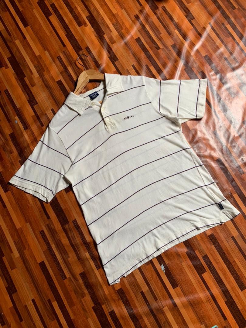Vintage e31 Vintage Cru Design Surf 95 polo Size US M / EU 48-50 / 2 - 1 Thumbnail