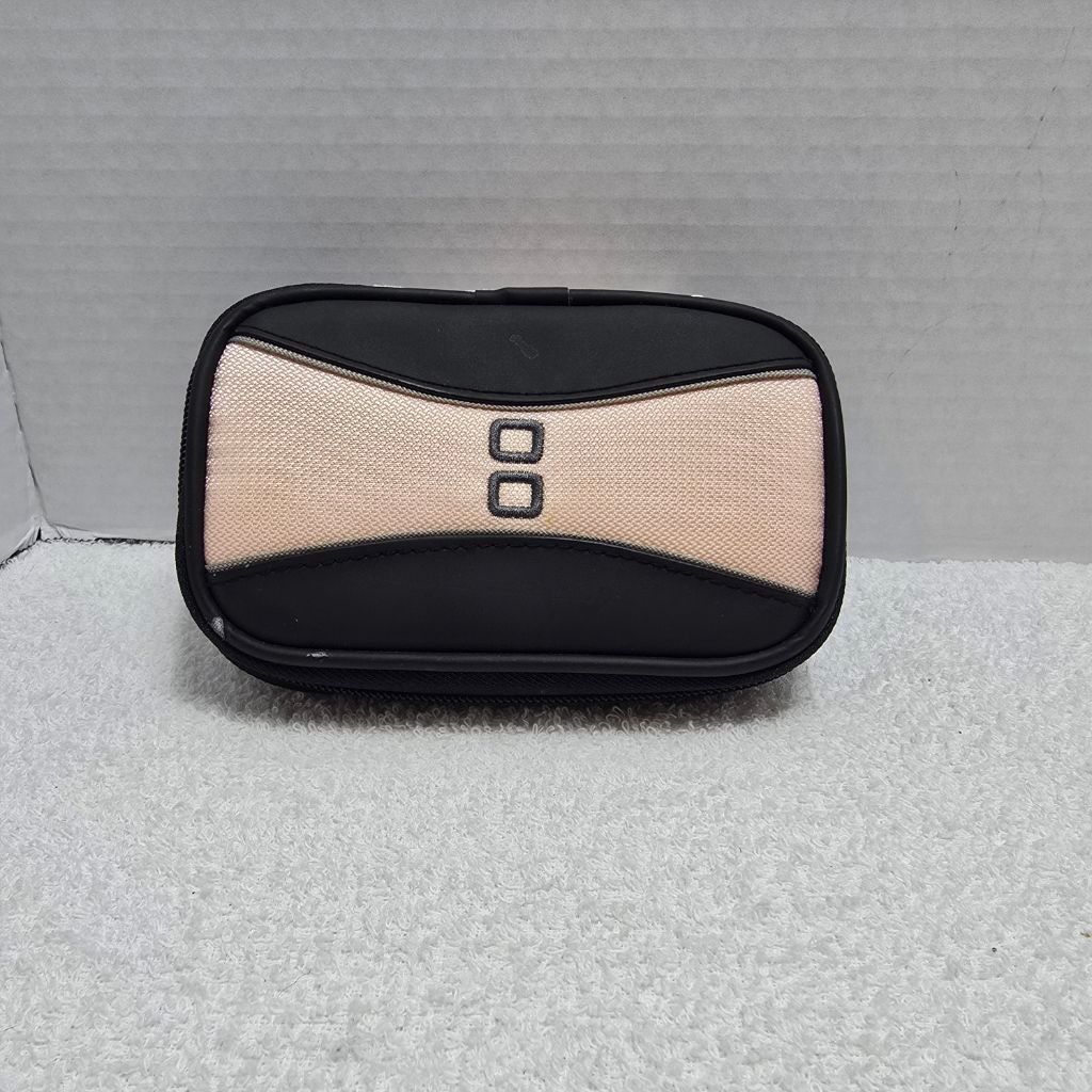 Nintendo Nintendo DS Black & pink Carrying Case One Size Size 26 - 1 Thumbnail