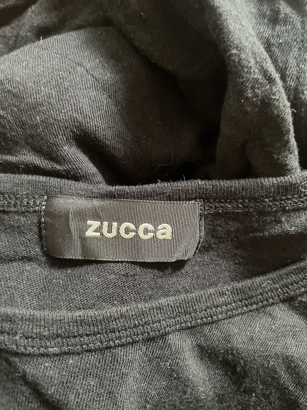 Vintage × Zucca Zucca Dress Size M / US 6-8 / IT 42-44 - 5 Thumbnail