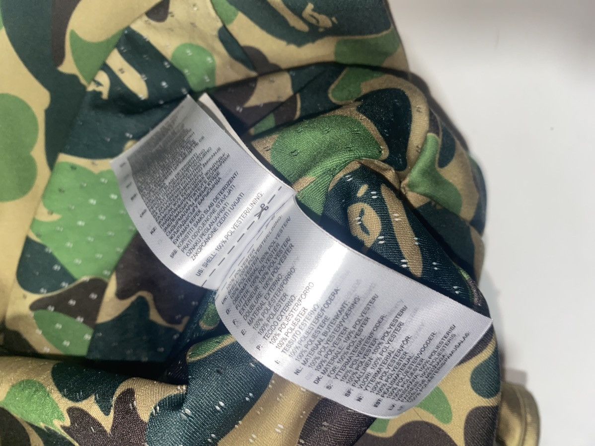 Adidas × Bape Bape x Adidas SB Shark Hoodie Size US L / EU 52-54 / 3 - 11 Thumbnail
