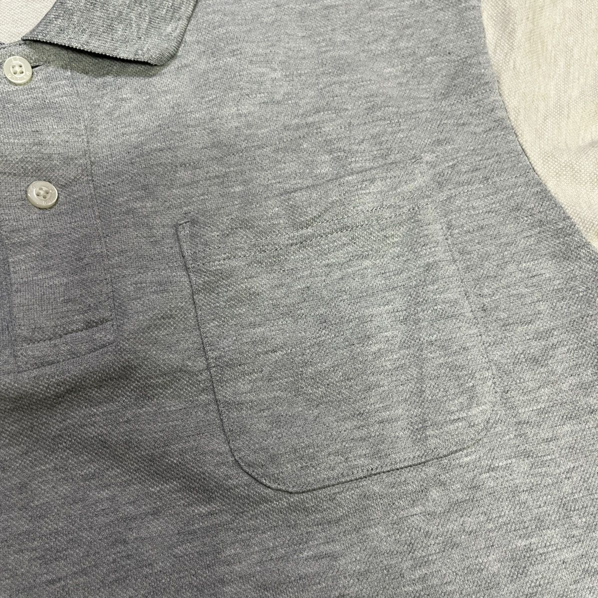 Engineered Garments × Japanese Brand × Uniqlo Uniqlo Engineered Garments Polo Shirt Size US M / EU 48-50 / 2 - 3 Thumbnail