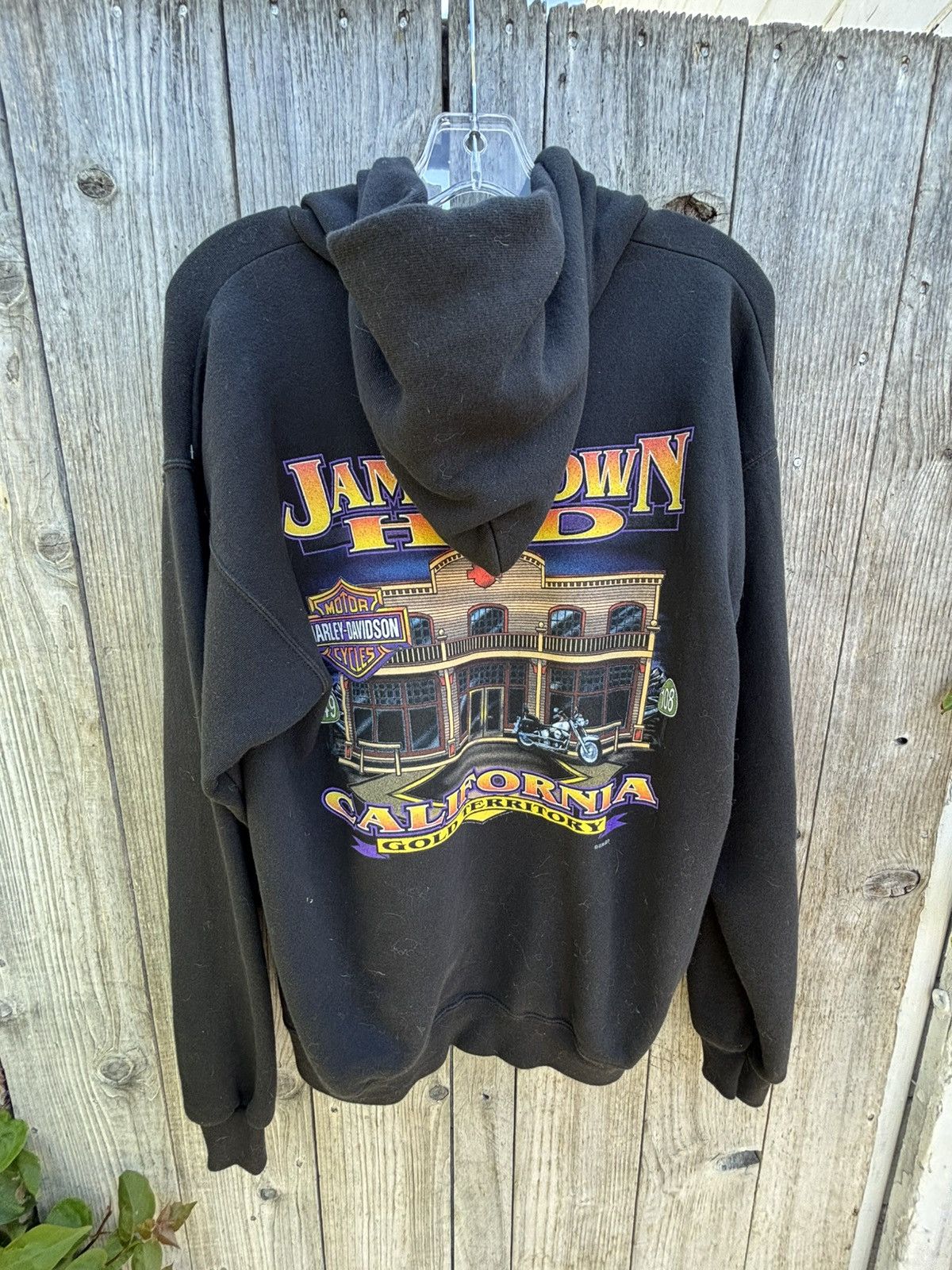 Harley Davidson Vintage Harley Davidson Size US L / EU 52-54 / 3 - 9 Thumbnail