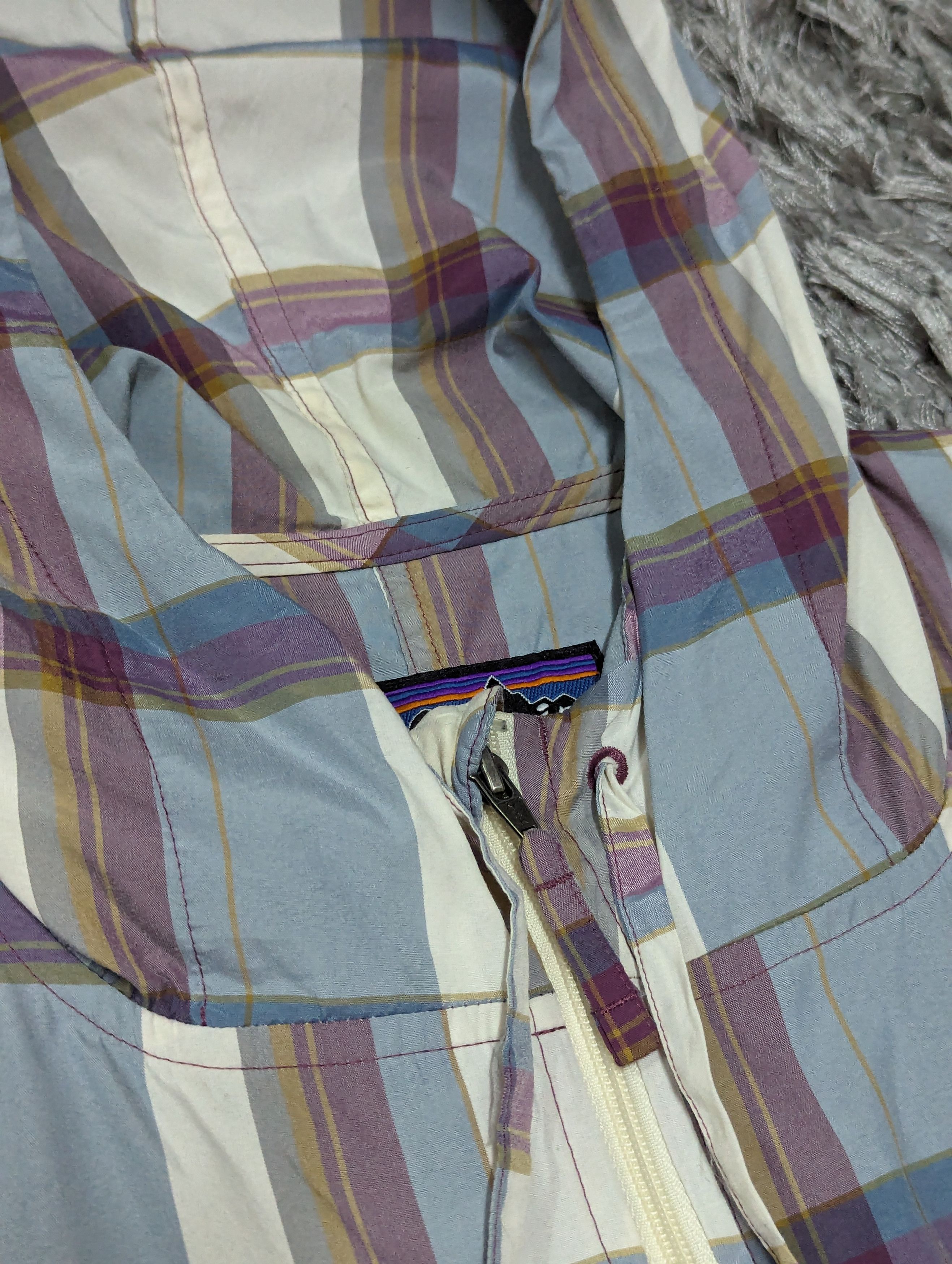 Patagonia Patagonia Mens First Sun Jacket Anorak Windbreaker Size US L / EU 52-54 / 3 - 9 Thumbnail