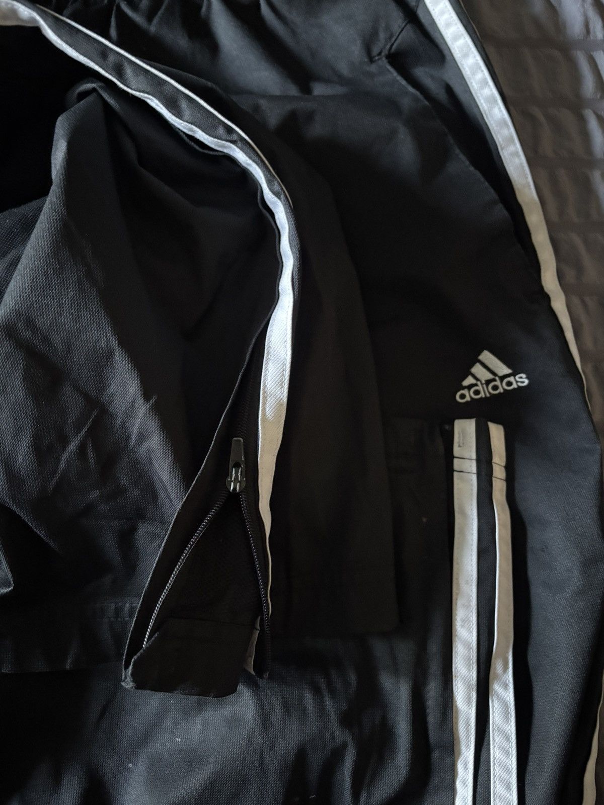 Adidas Adidas track pants Size US 38 / EU 54 - 3 Thumbnail