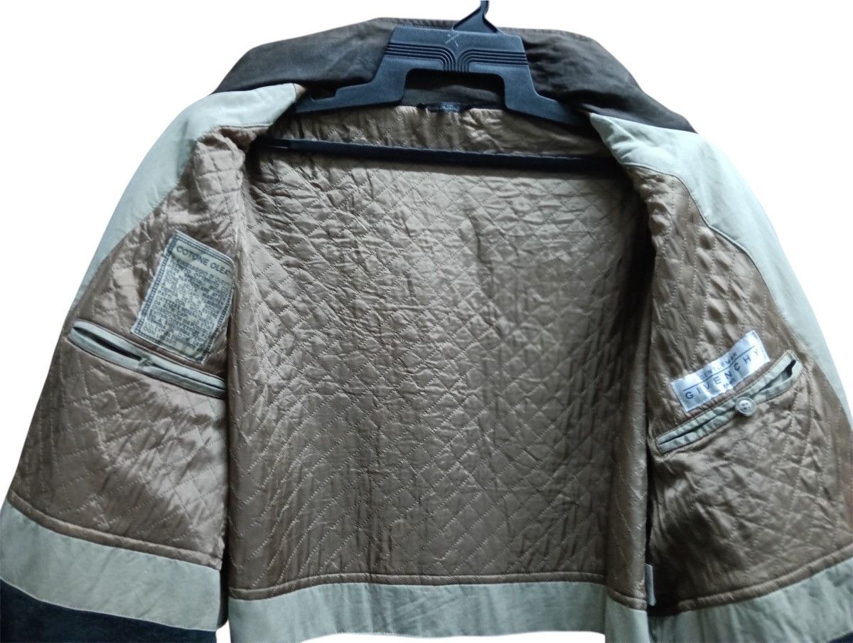 Designer × Givenchy GIVENCHY PARIS Jacket Size US L / EU 52-54 / 3 - 6 Thumbnail