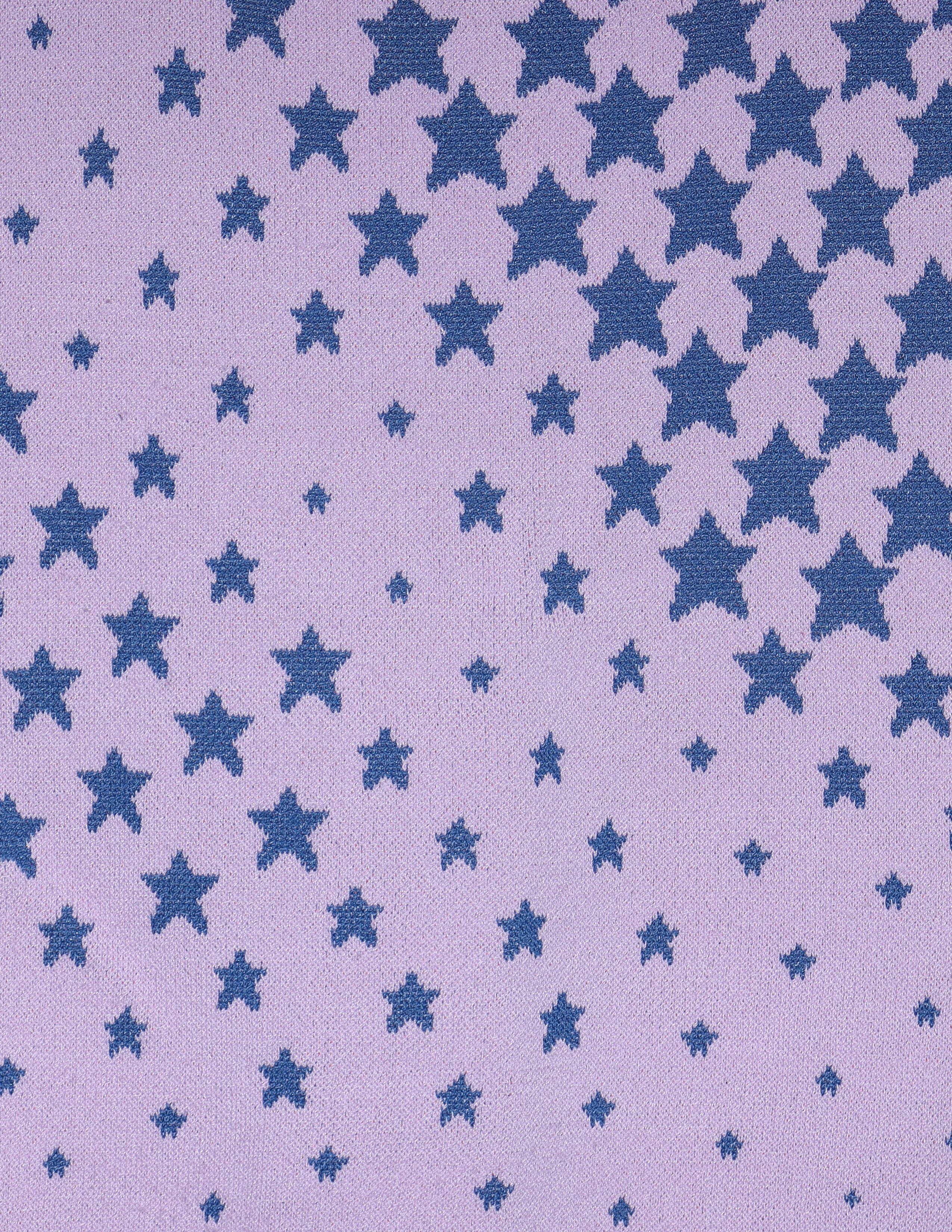 Happy99 Happy99 Star Knit Tank Size L / US 10 / IT 46 - 5 Thumbnail