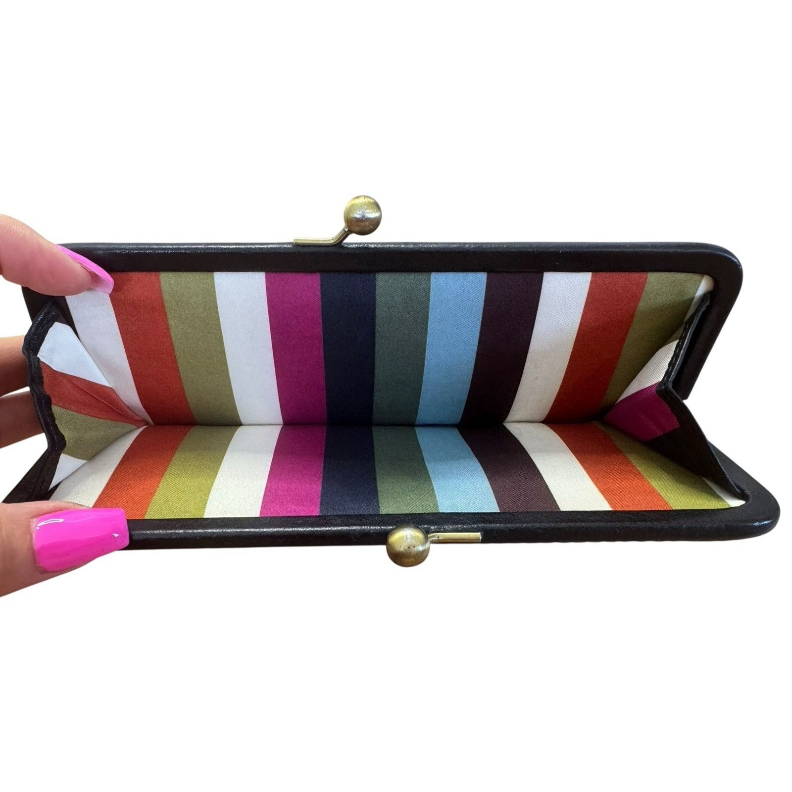 Coach Authentic COACH 65th Anniversary Signature Monogram Wallet Size ONE SIZE - 8 Thumbnail