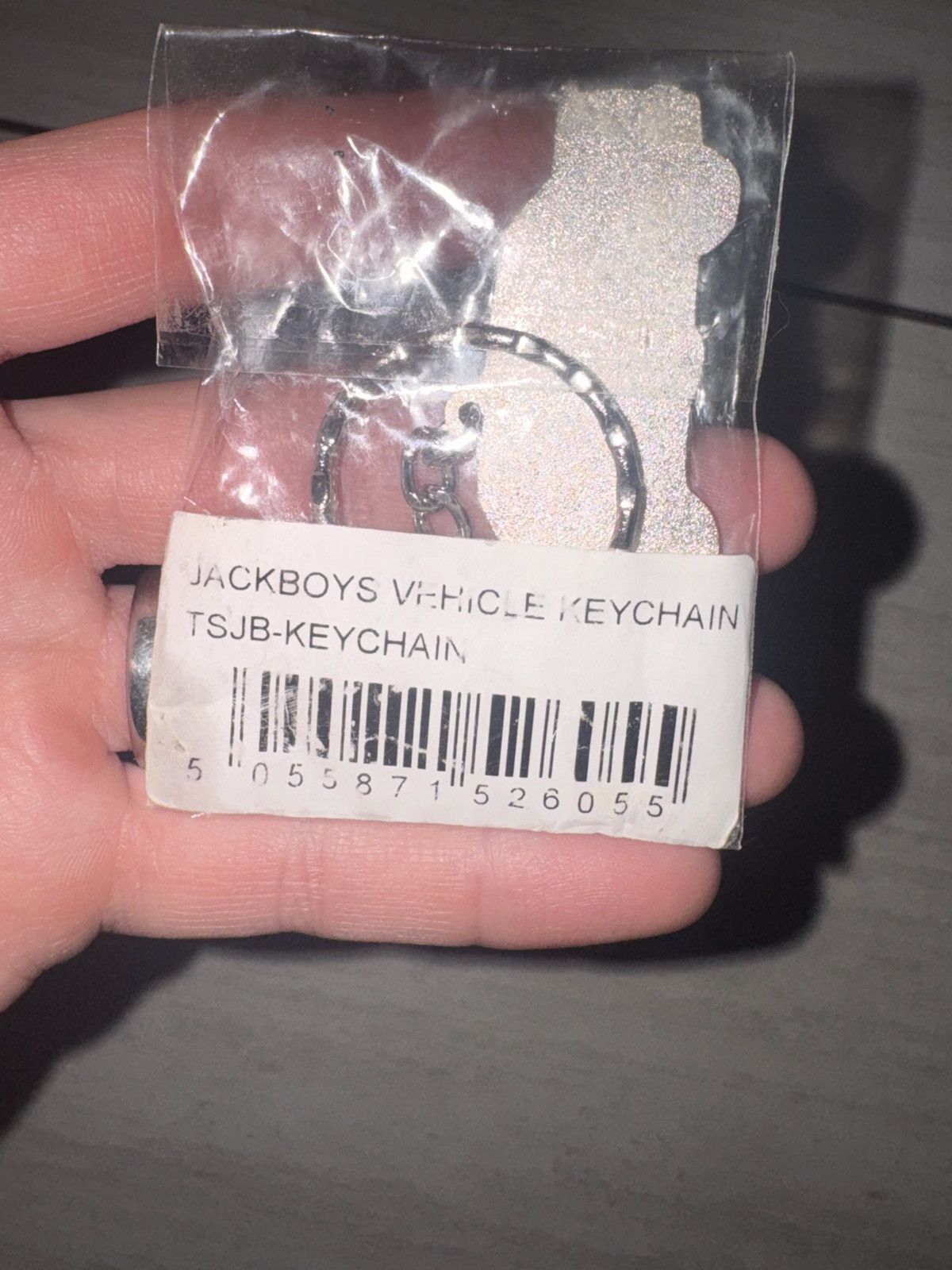 Travis Scott Travis Scott JACKBOYS BMW Keychain Size ONE SIZE - 2 Thumbnail