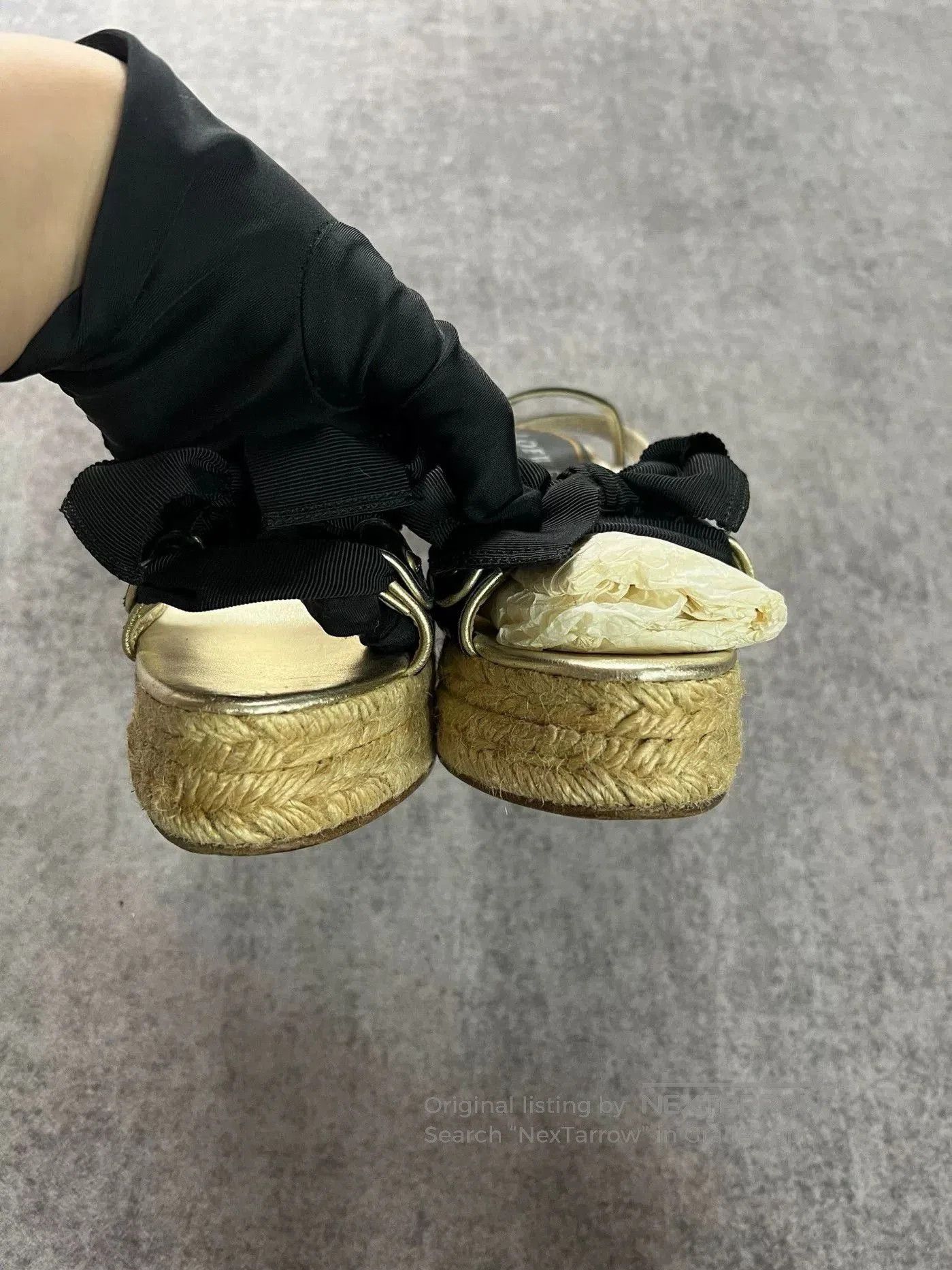 Loewe Loewe High Heel Sandals. Size US 5 / IT 35 - 4 Thumbnail