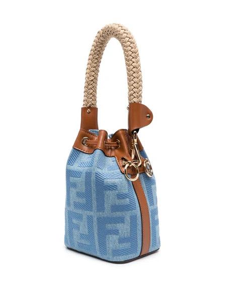 Fendi o1mtch0225 Mon Tresor in Blue Size ONE SIZE - 2 Thumbnail
