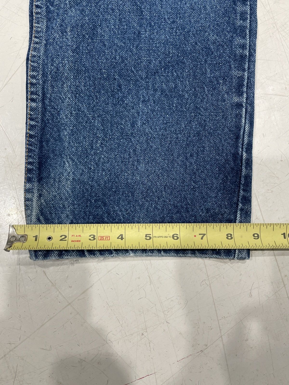 Levi's × Vintage Vintage 60s Orange Tab Levi’s Size US 36 / EU 52 - 8 Thumbnail