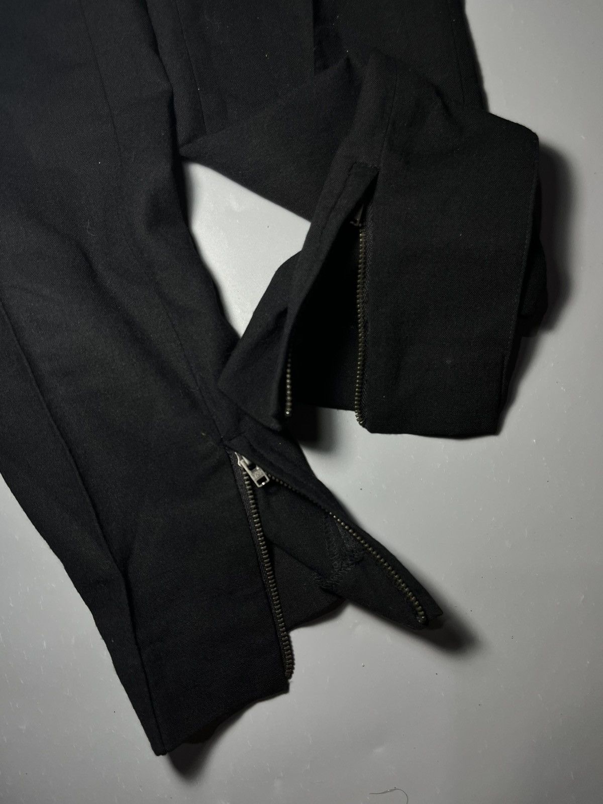 Haider Ackermann Haider Ackermann Howl Trousers Size 28" / US 6 / IT 42 - 3 Thumbnail