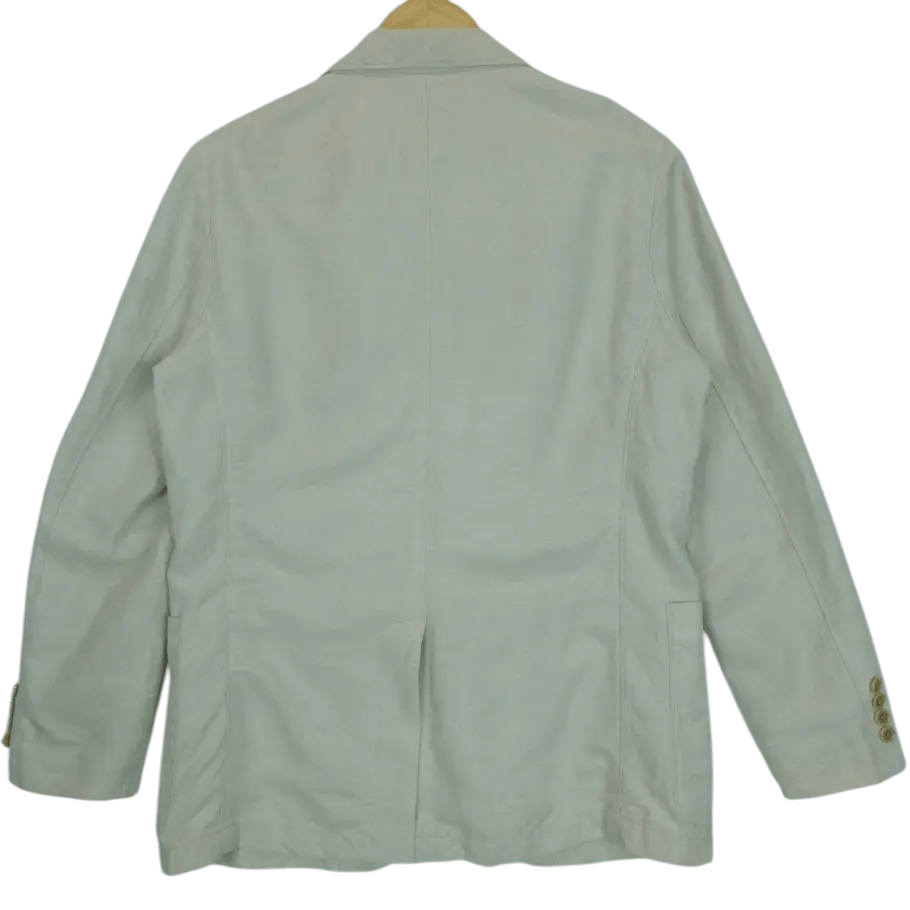 Uniqlo UNIQLO Smart Casual Blazer Jacket Size US M / EU 48-50 / 2 - 5 Thumbnail