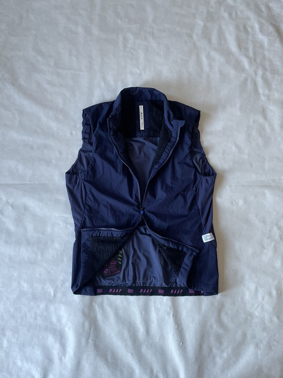 Other Maap Cycling Alt Road Thermal Vest Jersey Size US L / EU 52-54 / 3 - 2 Thumbnail