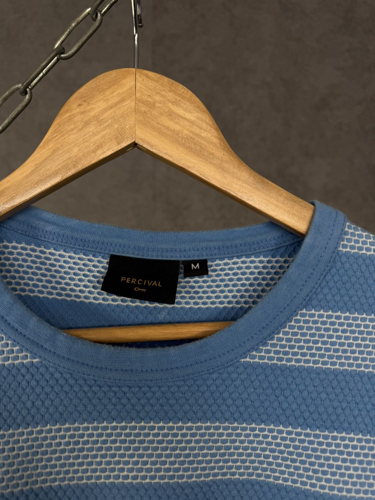 Percival Percival designer tee Size US S / EU 44-46 / 1 - 3 Thumbnail