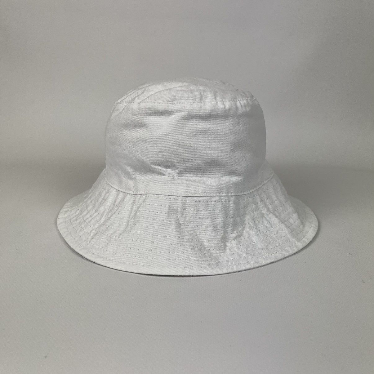 Keith Haring Keith Haring Designer Bucket Hat White Top Cap One Size Logo Size ONE SIZE - 4 Thumbnail