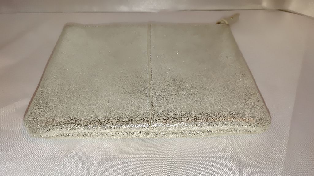 Anthropologie Anthropologie Pockets Metallic Organizer Pouch Size ONE SIZE - 4 Thumbnail