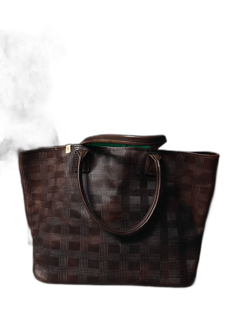 Visvim visvim chocolate leather homer tote bag Size ONE SIZE - 1 Thumbnail