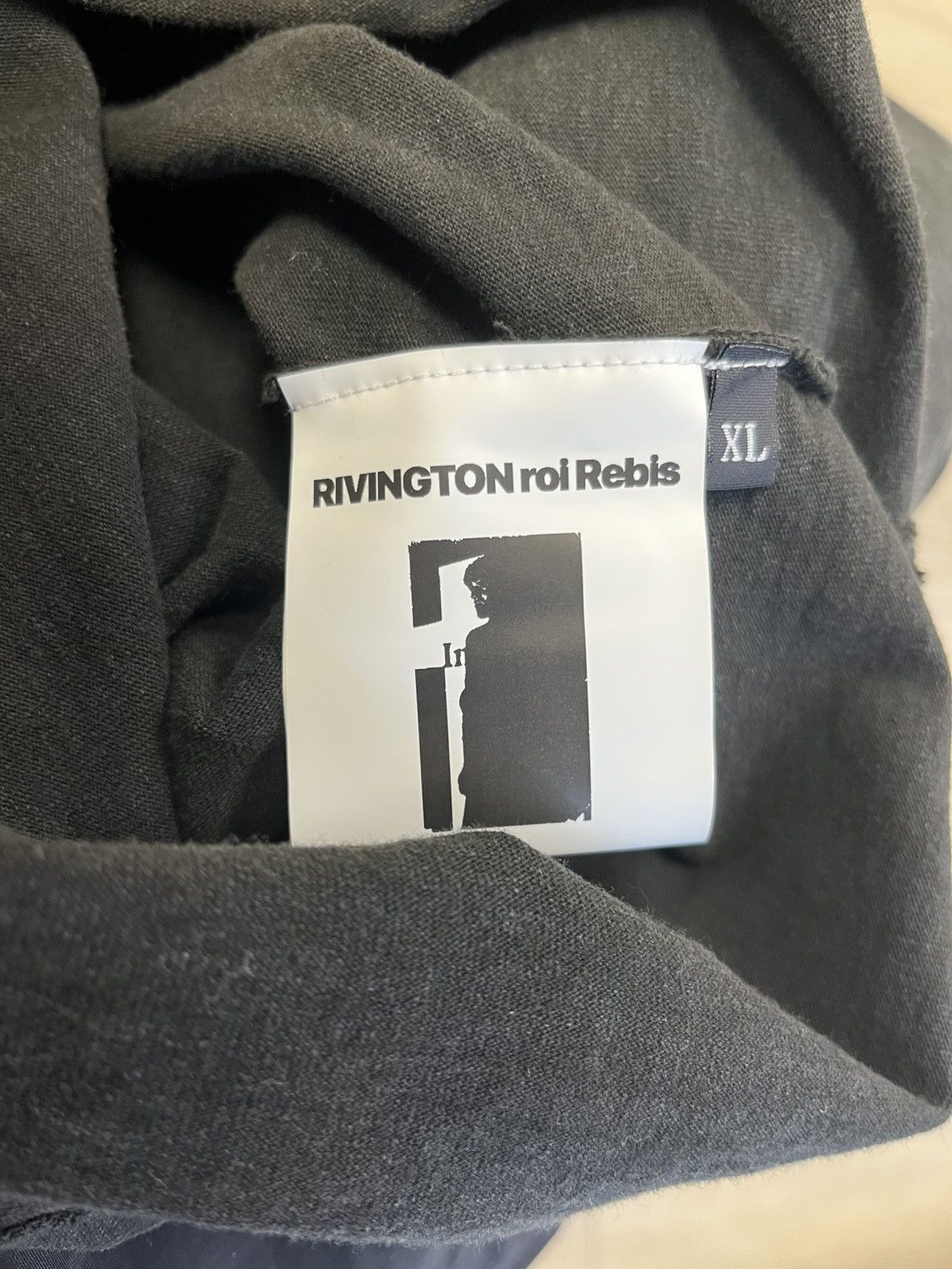 Ace Rivington Rivington x Rebis Tee Size US XL / EU 56 / 4 - 4 Thumbnail